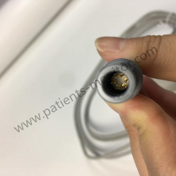 Pin Fetal PN 989803174941 de TOCO Transducer Probe 6 do monitor de philip Goldway CTG7