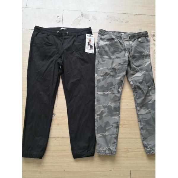 Ladies Chino Joggers