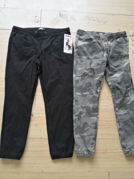 Ladies Chino Joggers