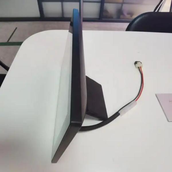 10.1 дюймовый рекламный экран для автобусов, цифровые вывески для автомобилей, такси, автомобилей, LCD-экран