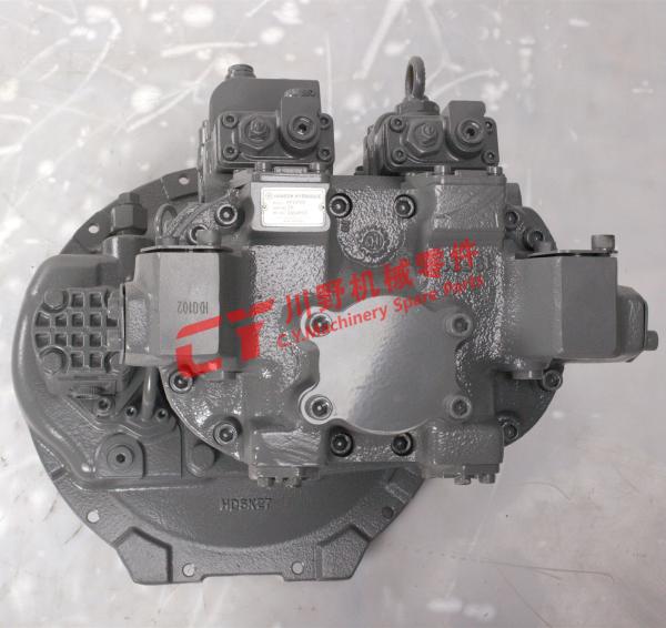 03249 HPVO102GW RH23A Excavator Hydraulic Pumps For ZAX200 Piston Pump Direct Type