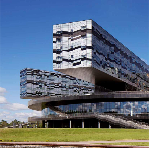 Высокая прочность на изгиб ≥ 100 МПа Алюминиевая металлическая облицовка с нетоксильным ПЭ-ядерным