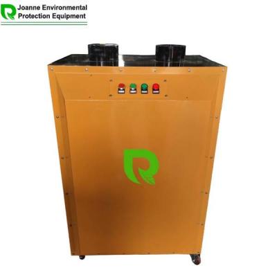Automatic Self Cleaning Weld Fume Extractor 65dB 0.3μM Dust Smoke Extractor Machine
