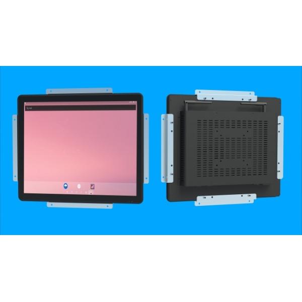17-Inch Android Monitor for Warehouse Operations and Smart Factories