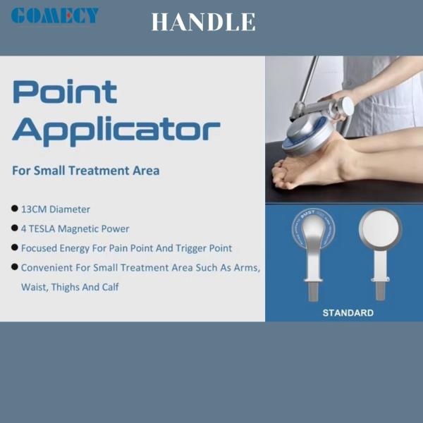 Физиотерапевтическое оборудование устройство реабилитации тела класса I Магнитно-резонансная терапия