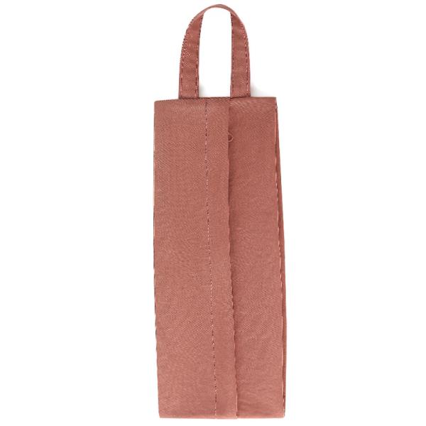 Large Capacity Canvas Cosmetic Bag for Convenient Travel and Makeup Organization