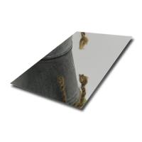 2000mm 8K Stainless Steel Sheet Plate 310s 202 321 316 410 430 316l 201 Cold Rolled