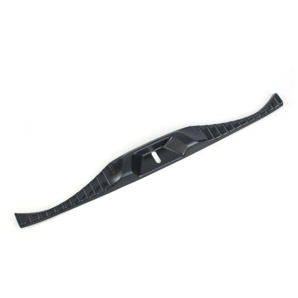 ABS Inner Rear Guard Plate for Toyota Alphard Vellfire 2024 Carbon Stretch Customized