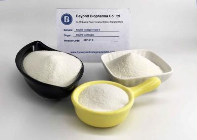 1500 Peptides do colagênio de Dalton Typei ii, pó bovino branco do Peptide do colagênio