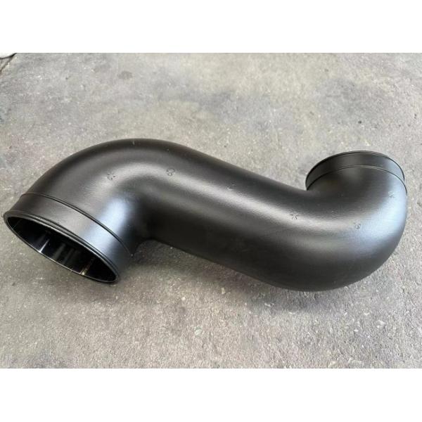 Engine Intake Pipe 711W08201-0493 HOWO Truck Parts