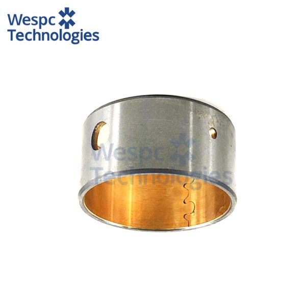 WESPC 3112D075 Reemplazo de buje compatible con motores Perkins 3455, buje de árbol de levas