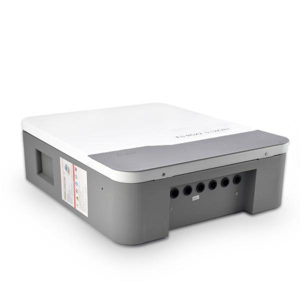 Système solaire de stockage d'énergie 5kw 10kwh avec batterie murale LiFePO4 lithium