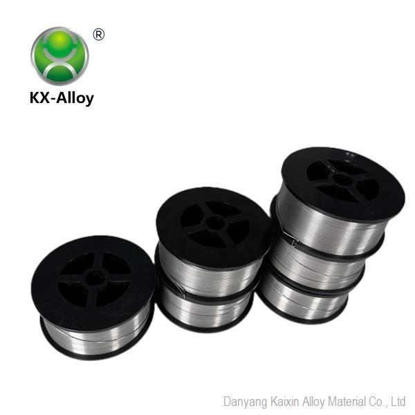 Incoloy800h Incoloy Alloy ASTM Nickel Alloy Welding Wire High Temperature Resistance