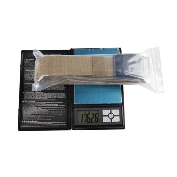 Nueva Elastic Tactical Belt cinturón de tejido de nylon exterior