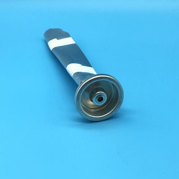 Female Aluminum Bag-On-Valve – High-Performance Valve for Industrial Use, 1-Inch Female Design