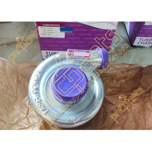 65.09100-7080А Turbo Charger Doosan Spare Parts SOLAR 225LC-V DH220-5 DB58
