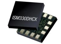 Sensor IC ISM330DHCXTR 6 eixos acelerômetro digital 3D e giroscópio digital 3D