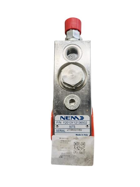 60033558 Sany Crane Parts Counterbalance Valve Y2013Y12136502