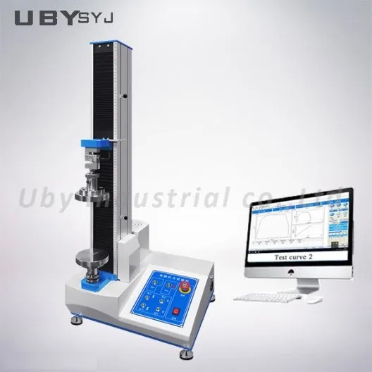 UP-2001 Versatile Single Column Universal Testing Machine AC110V-220V