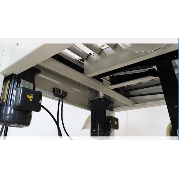 Automatic Flaps Sealing Machine for Food Industry Packing Line Carton Case Box Erector