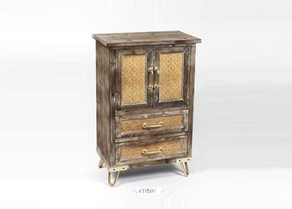 Metal Gold Handles Legs Decorative Living Room Furniture
