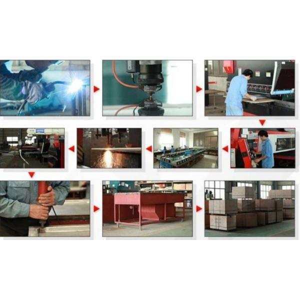 Площадей еды решетки однослойной автоматической печи машины гриля рыб электрическая 6