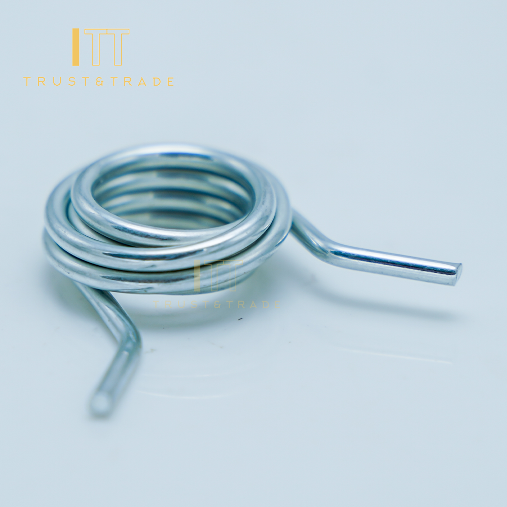 Customized 1464651430 VE Pump Small Size Stainless Steel Coiled Spring for Auto Parts