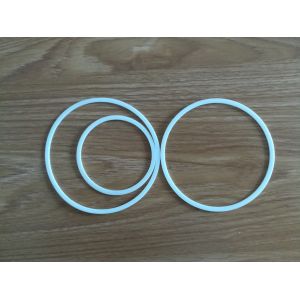 Anti- Aging PTFE Flat Washer / Coated Washers Free Sample Available