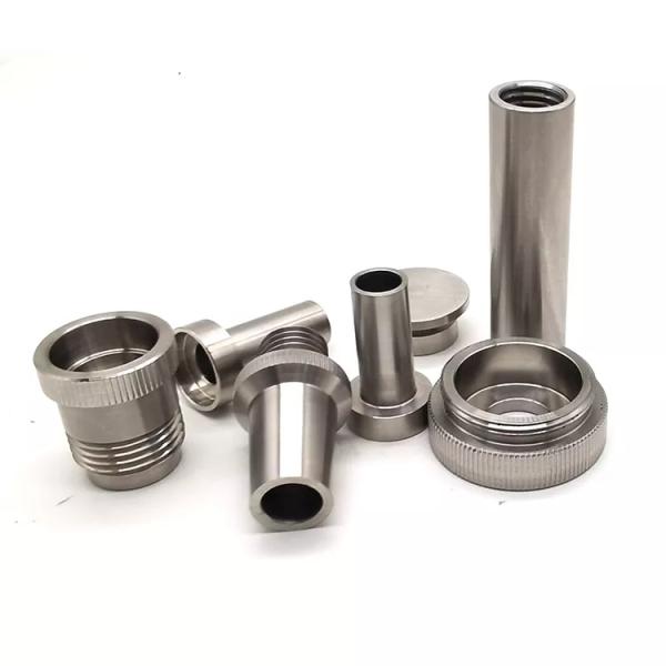 Фабрика компонентов машины CNC частей C37700 CNC C36000 подвергая механической обработке