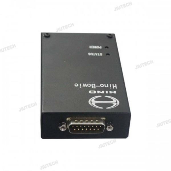 Excavator Truck Diagnostic tool for HINO Bowie Explorer Engine Data Viewing 3.16 DX Diagnostic Interface Scanner