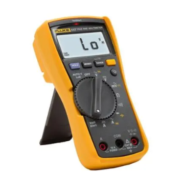 Fluke 117 Electrician's Multimeter with Non-Contact Voltage