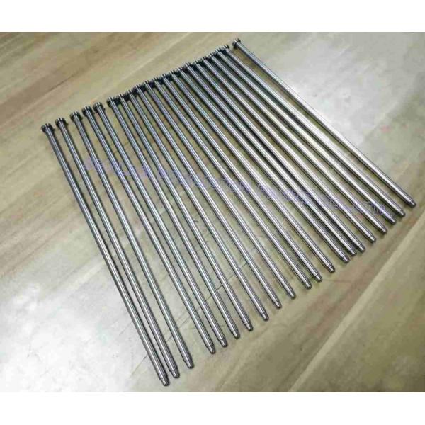 1.2344 Die Casting Mold Core Pins Automobile Spare Parts AISI Standard