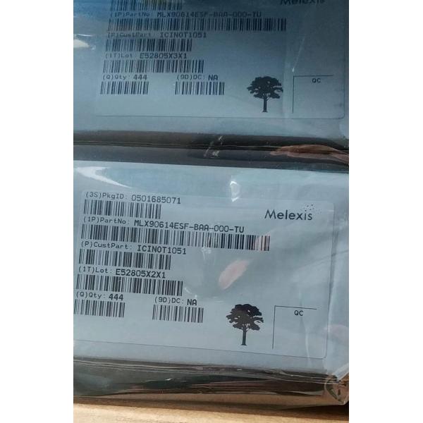 Melexis TO39 Infrared Thermometer Thermopile Sensor MLX90614 For Non - Contact Temperature Measurements