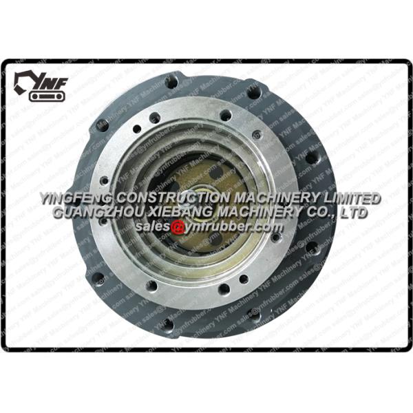Приводной механизм конечной передачи экскаватора Хитачи мотора перемещения ЭС55 КИБ разделяет нержавеющую сталь