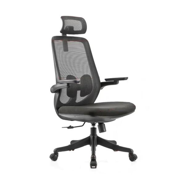 Custom Ergonomic Office Executive Chair Luxury High Back Mesh Office Chair