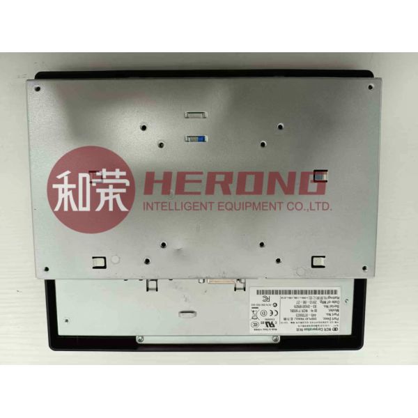 NEW High Quality NCR ATM Machine F10SBL GOP Self-Service Graphical Operator LCD Display Panel | PN: 445-0735023 / 4450735023 | Power Spec: +24V DC 1.0A, +5V DC 0.1A