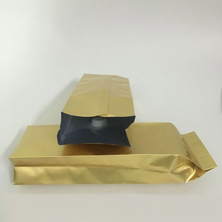 PE Coffee Degassing Valve Food Grade Coffee Bag Valves HDPE Compatible