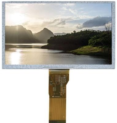 MIPI DSI TFT LCD Touch Screen 6 Inch 720x1440 IPS Industrial