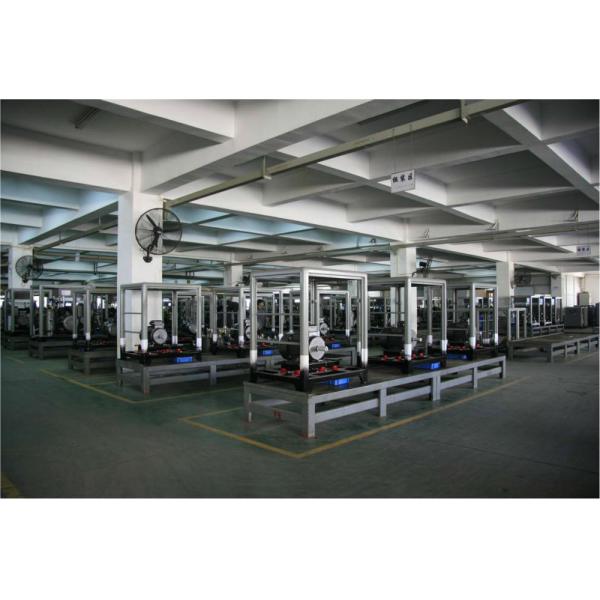 JAGUAR Air Compressor Storage Tank Steady Stabilization for Stationary Configuration