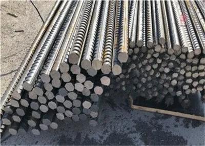 Tmt Hot Rolled Deformed Bar 10mm Thermo Mechanical Treatment
