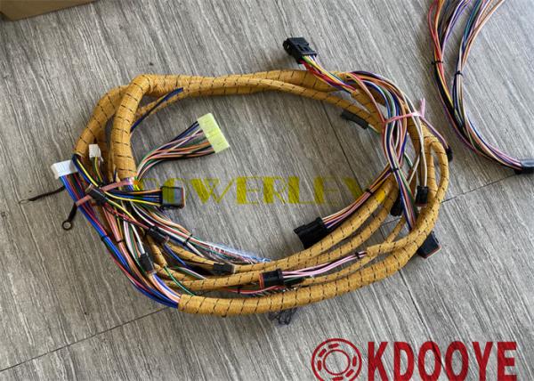 CAT Excavator Spare Parts, chicote de fios do fio do motor de c7 c9 c-9 c10 c13 c15