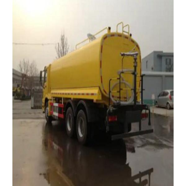 Танк из нержавеющей стали SINOTRUK Круглая форма 6x4 8x4 LHD Транспортный грузовик для молока с оборудованием для распыления