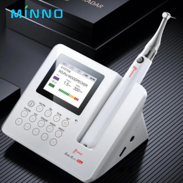 Endo-MT Dental Smart Wireless Endo Motor With LED Lamp 16/1 Standard Contra Angle Handpiece Endodontic Root Canal Treatm