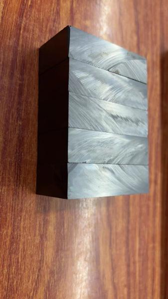Ímãs de barra cerâmicos permanentes da terra rara do bloco dos ímãs F20x11x6 Y30BH da ferrite