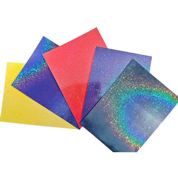 Nueva película de laminación holográfica térmica BOPP de nuevo diseño, película de laminación en caliente de alta calidad para embalaje