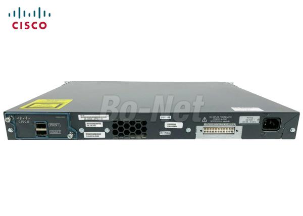 LAN Base Cisco Gigabit Switch WS-C2960S-48FPS-L 2960 48 Port POE 740W Switch