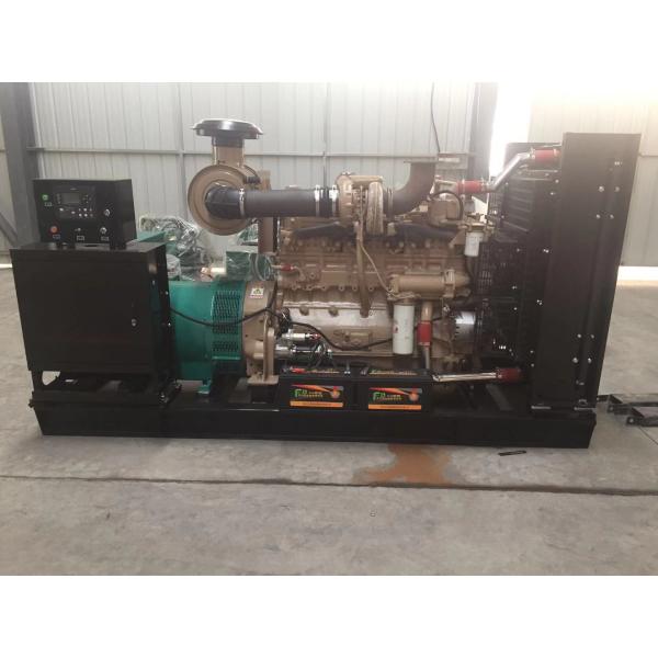 300KW Chongqing Kangmingsi Diesel Generator Set Assembly Backup Power Supply ISO9001 Automatic Start