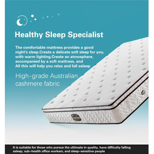 Transform Your Bedroom into a Sanctuary with Our Natural Home Furniture Mattress