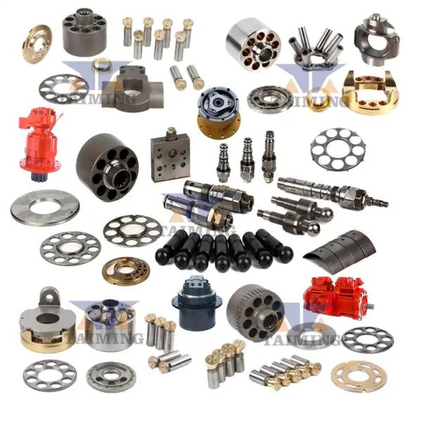 TEM KYB PSVL-36CG-2 Hydraulic Pump Assy PSVL-36 Pump Parts