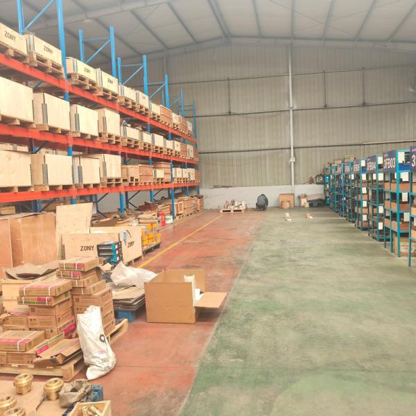 Customized Pallet Racking For Heavy Duty Storage Tailored To Needs
